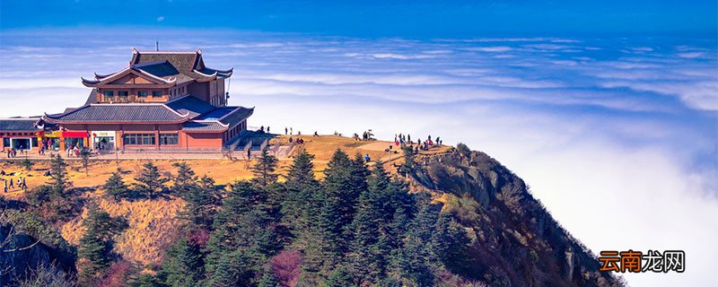 中国四大佛教名山 中国四大佛教名山分别是什么山