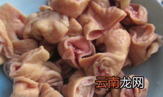 猪肠煮多长时间可以熟 猪肠几分钟煮熟