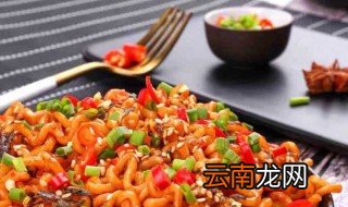 火鸡面大概煮多长时间