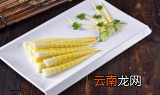 鲜竹笋要煮多长时间熟，鲜竹笋几分钟能煮熟