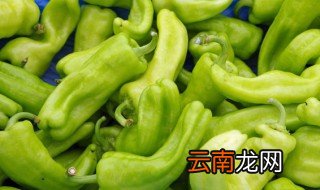 虎皮青椒怎么做好吃，食堂虎皮青椒怎么做好吃