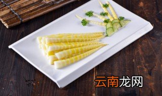 新鲜冬笋怎么做好吃，冬鲜笋怎么做才好吃