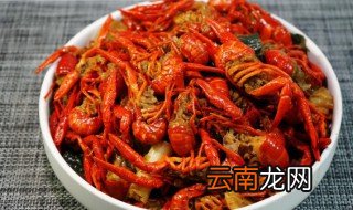 小龙虾怎么做好吃，小龙虾怎么做好吃又入味