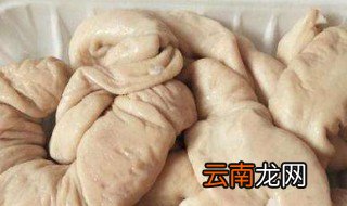 猪大肠怎么洗才干净 清洗猪肠的妙招