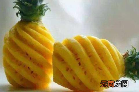 菠萝里有虫子吗