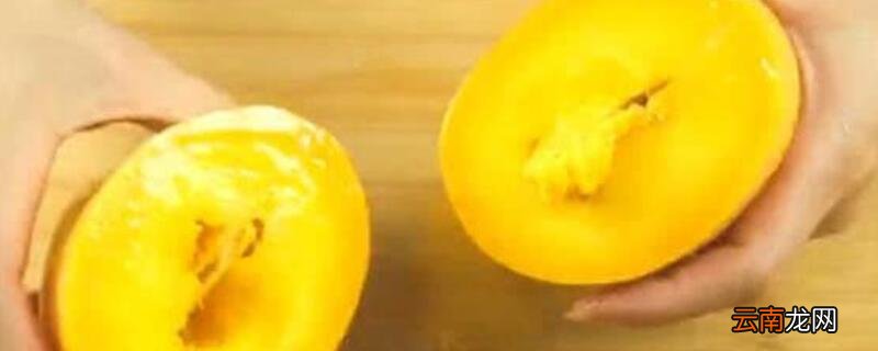 芒果核可以种吗