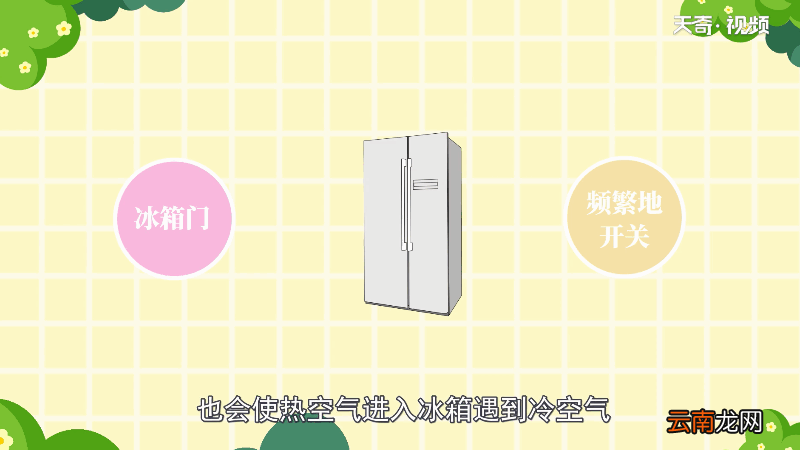 冰箱结冰是什么原因 冰箱结冰的原因是什么