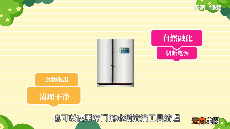 冰箱结冰是什么原因 冰箱结冰的原因是什么