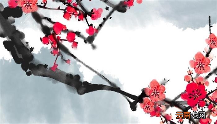 朵朵花开淡墨痕上一句是什么 朵朵花开淡墨痕上一句是什么内容
