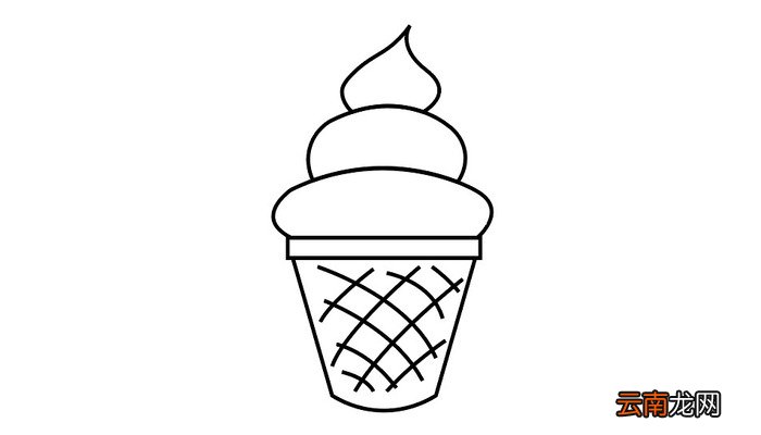?食物简笔画 ?食物简笔画怎么画