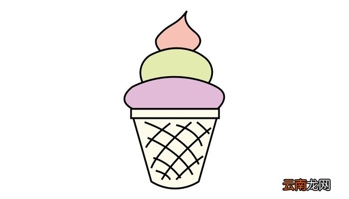 ?食物简笔画 ?食物简笔画怎么画