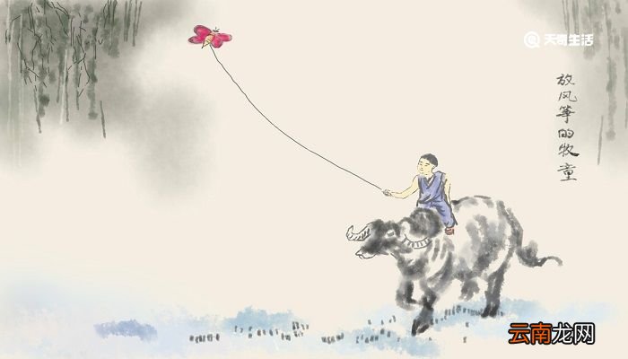 村居表达了儿童什么之情 村居表达了诗人对什么的热爱