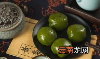 清明粑粑怎么做才好吃 清明菜粑粑怎么做好吃
