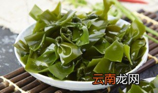 猪蹄海带怎么炖好吃 海带怎么炖好吃