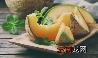 整个哈密瓜能放冰箱吗，一整个哈密瓜可以放冰箱吗