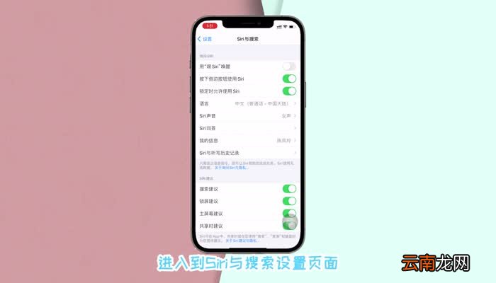 苹果12的siri怎么使用 苹果ios12 Siri语音助手怎么设置唤醒语
