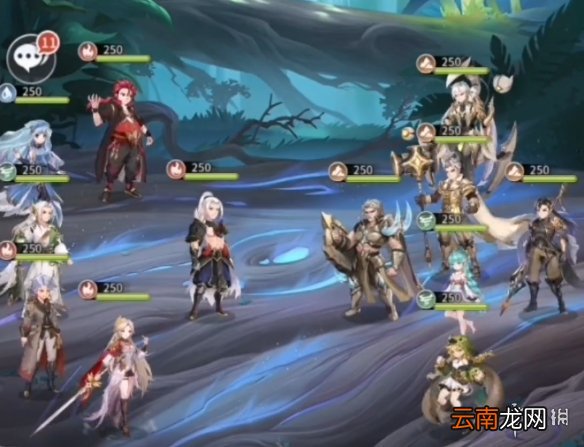 斗罗大陆武魂觉醒风雷镌诗7-2怎么过 风雷镌诗7-2过关阵容