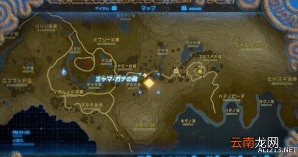塞尔达传说荒野之息祠堂迷宫玩法技巧 祠堂迷宫怎么过?