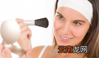 腮红膏正确涂抹方法 如何正确涂抹腮红膏