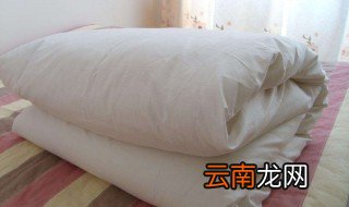 桑蚕丝被怎么洗 桑蚕丝被如何清理