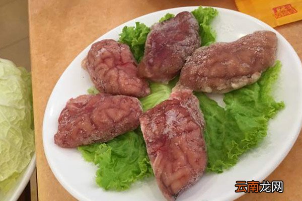 羊脑的功效与作用 羊脑的禁忌