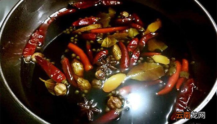 卤水配方 卤水需要哪些材料