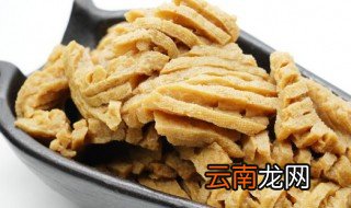 冷冻的豆制品可以放多久 豆制品放冰箱冷冻能放多久