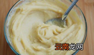 怎样炒莲蓉馅 莲蓉馅炒稀了怎么办