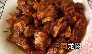 红烧排骨怎么做不柴 红烧排骨怎么做不柴不腥