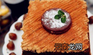 可可粉可以直接撒在蛋糕上吃吗