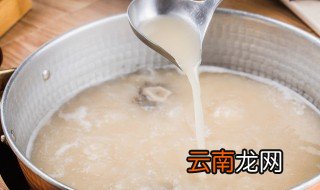 炖牛骨头汤都放什么调料不放别的