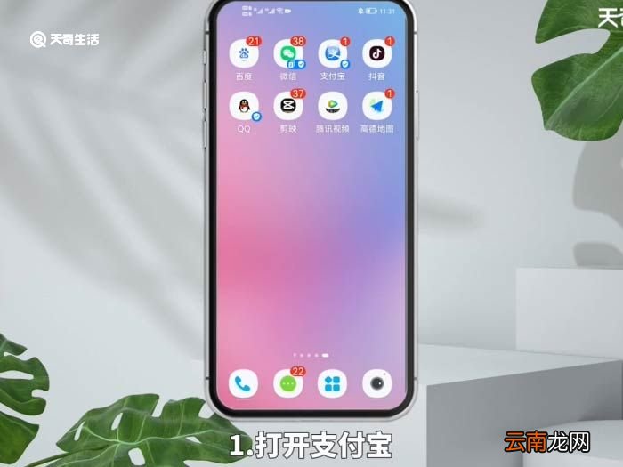 支付宝怎么种水果树,还给水果 支付宝怎么种果树领水果