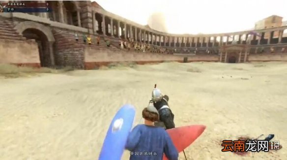骑马与砍杀2竞技场1V1怎么玩 骑砍2竞技场剑盾格斗术分享