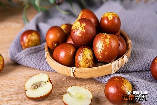 鲜红枣的功效与作用 鲜红枣主要有什么功效