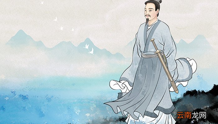 屈原姓芈为什么叫屈原 屈原姓芈还是姓熊