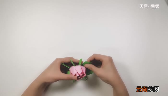 莲花的折法 莲花怎么折简单又好看
