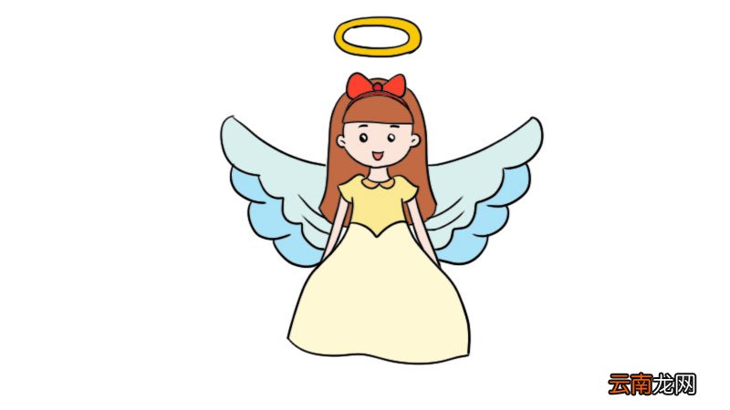 12星座简笔画公主怎么画 12星座简笔画公主如何画