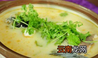 罗非鱼汤的做法又白又浓 罗非鱼怎么做汤是白色的