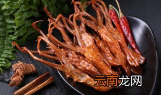 鸭舌怎么烧 鸭舌怎么烧好吃视频