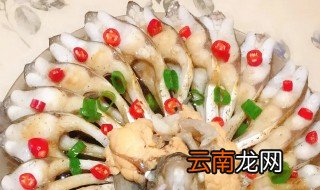 蒸鳊鱼的做法 蒸鳊鱼的做法步骤