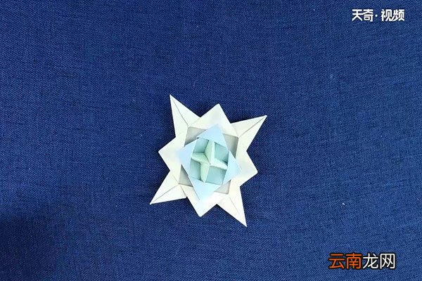 陀螺怎么折