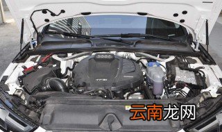 奥迪a4l湿式双离合换油方法 a4l双离合变速箱油