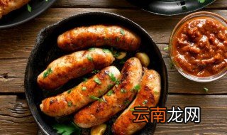 用烤肠机烤需要多长时间 烤肠机烤肠一般要烤多少分钟
