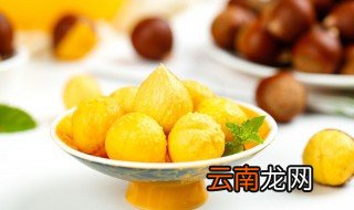 糖炒栗子熟的怎么保存方法 炒熟的糖炒栗子怎么保存