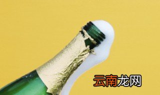 香槟开封后怎么保存 打开的香槟的保存方法
