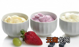 酸奶能冻成冰激凌吃吗 酸奶冰冻多久变成冰激凌