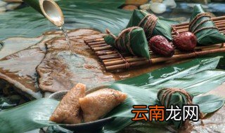南北方的粽子有什么不同 南方的粽子和北方的粽子