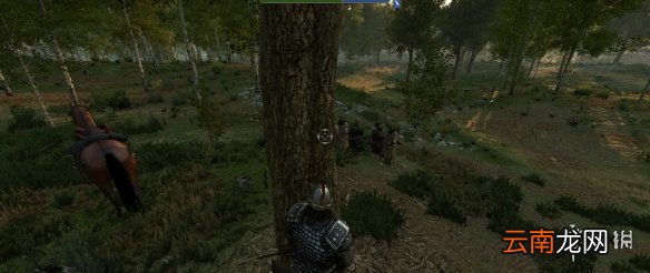 骑马与砍杀2怎么无伤杀森林强盗 骑砍2无伤杀森林强盗技巧