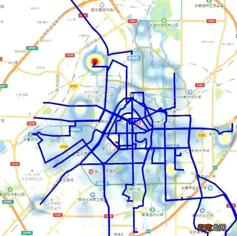 持续更新 2020长春公交车线路调整开通