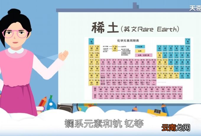 稀土是什么